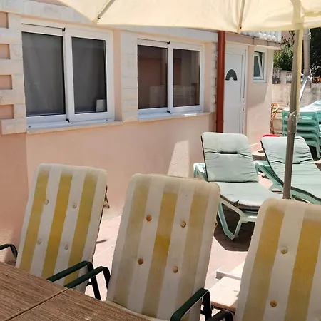 House Sirena Krusevo (Zadar)
